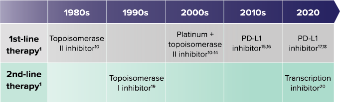 FDA SCLC Chart